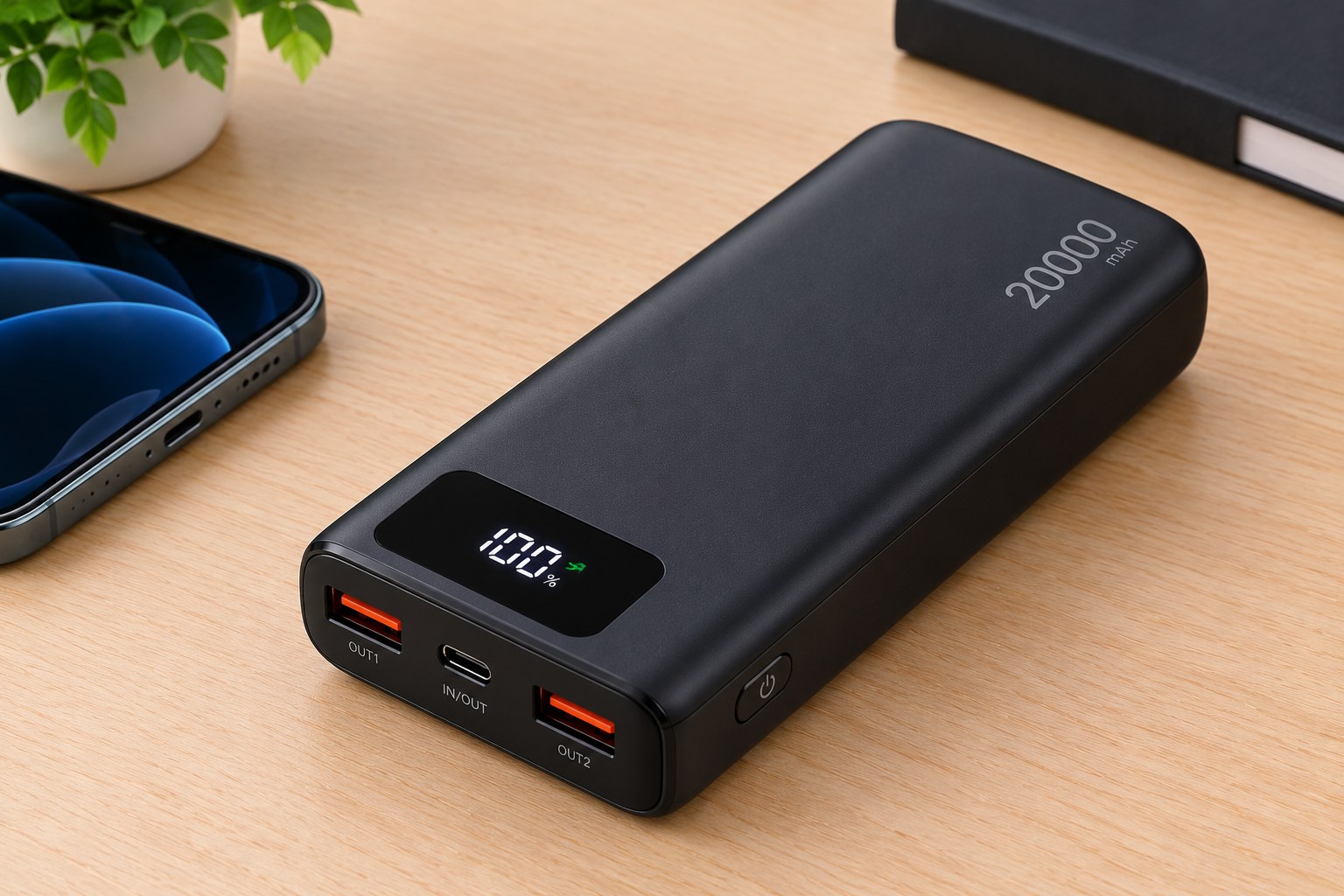 Power bank