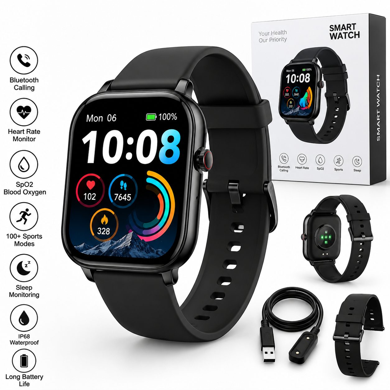 Smart watch
