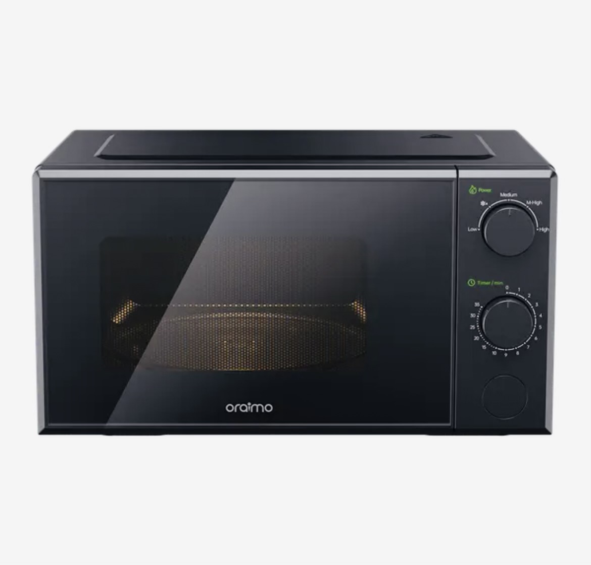 oraimo InfiWave Lite 20L Low Noise Microwave Oven[24 months warranty]