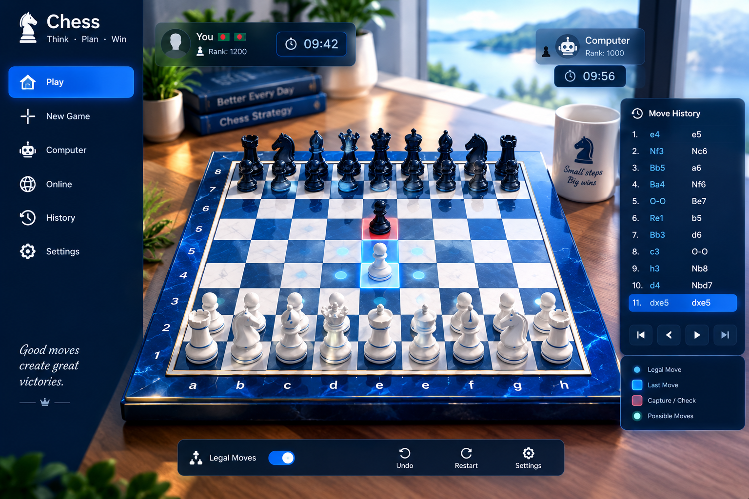 Chess Board