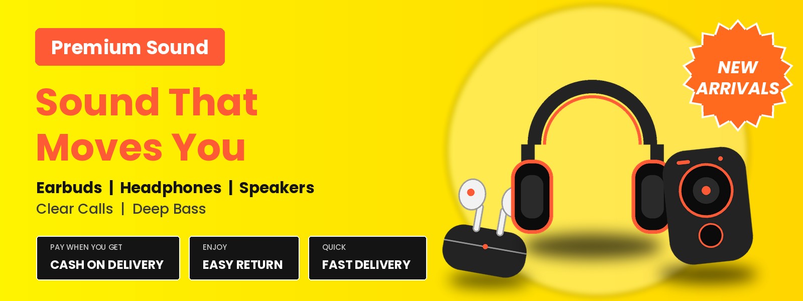 Audio & Headphones